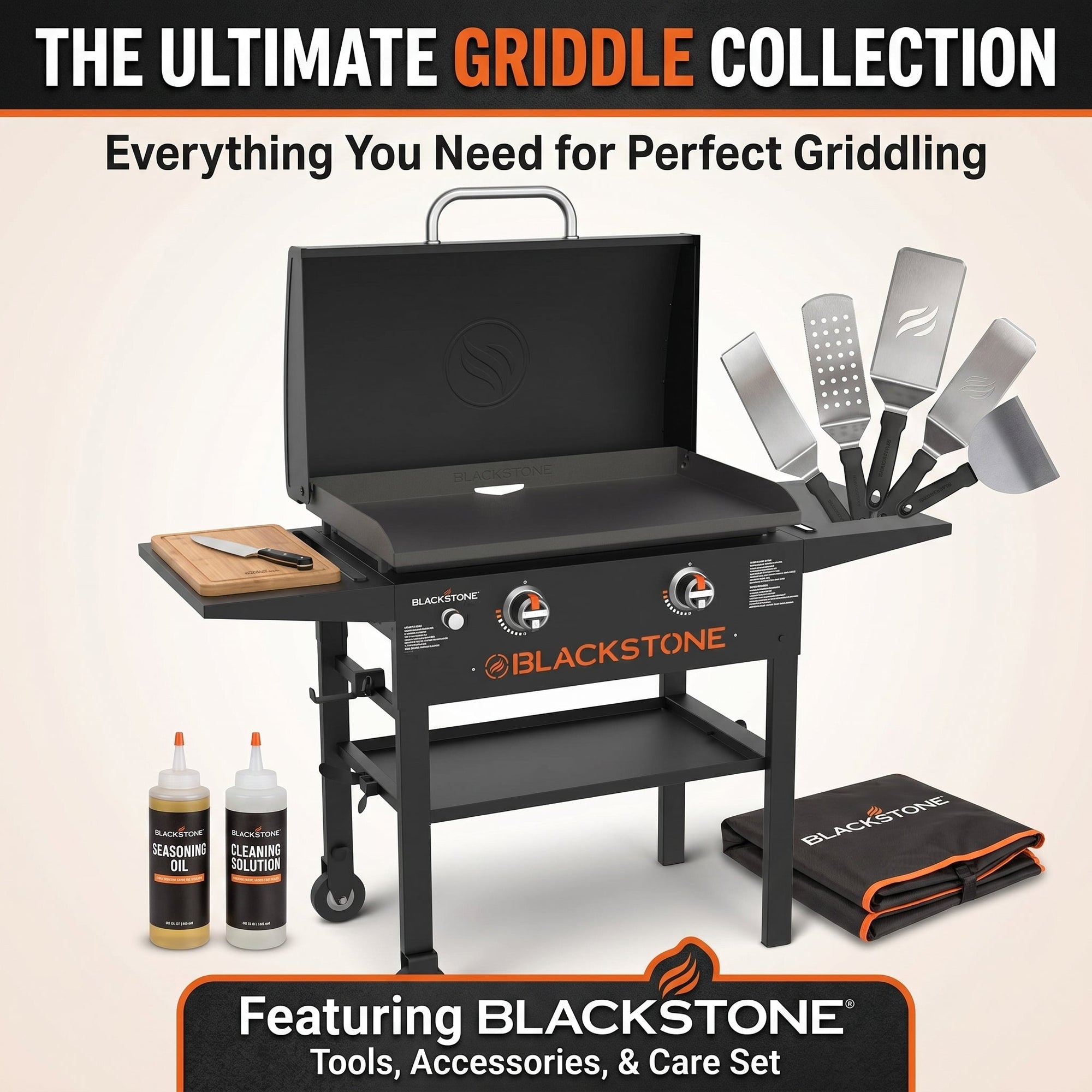 Griddle