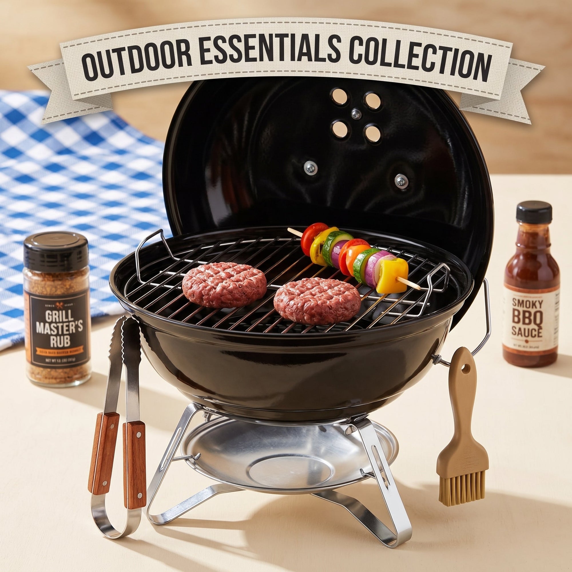 Charcoal Grill